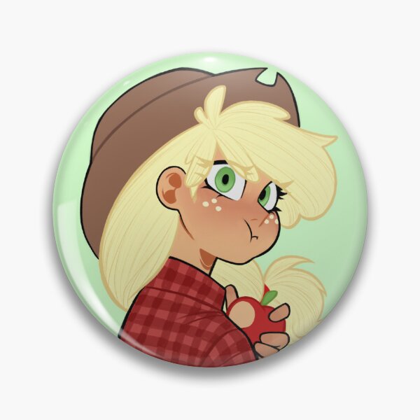 Item preview, Human - Applejack designed and sold by Olikotier.