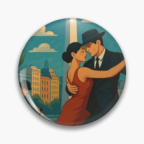 Item preview, Image of the culture of Buenos Aires designed and sold by ache73.