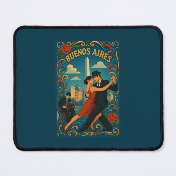Item preview, Image of the culture of Buenos Aires designed and sold by ache73.