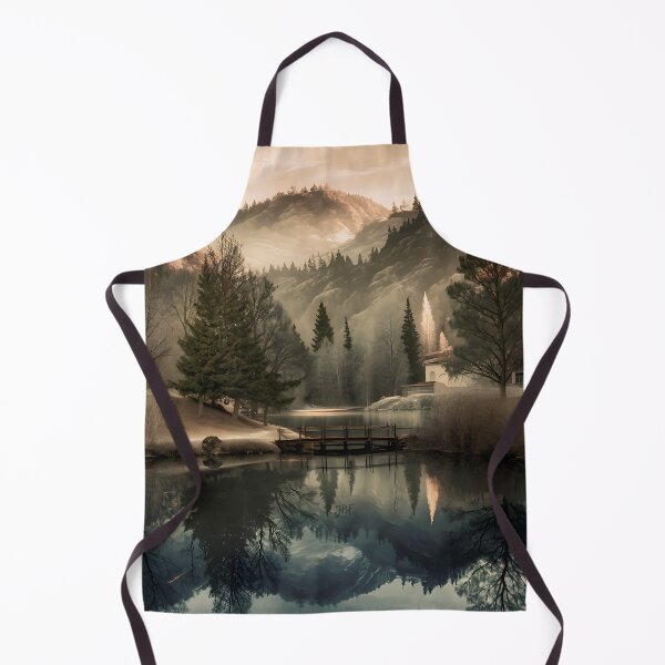 Item preview, Sunset on the outskirts painting home and decoration designed and sold by jbfart.