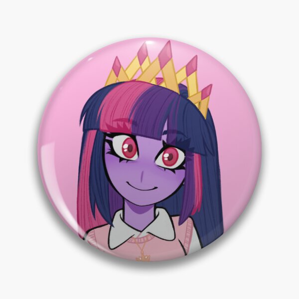 Aperçu de l'œuvre Equestria Girls - Twilight Sparkle créée et vendue par Olikotier.