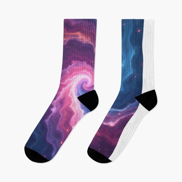 Item preview, Spiral Nebula Dream – Abstract Art designed and sold by nhk999.