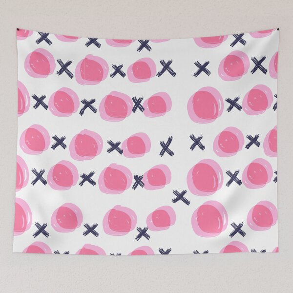 Item preview, Dots and Exs designed and sold by MathisDesigns.
