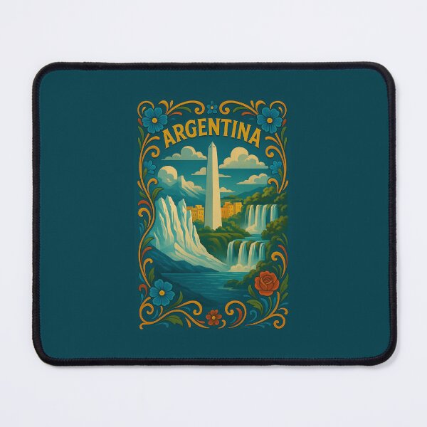 Item preview, Image about historical places in Argentina designed and sold by ache73.