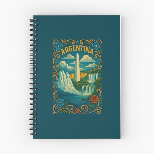 Item preview, Image about historical places in Argentina designed and sold by ache73.