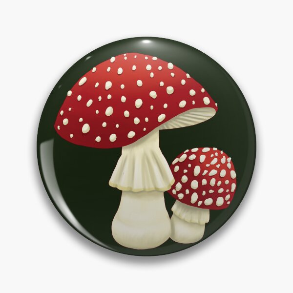 Item preview, Fly Agaric designed and sold by JeMiChi Art.