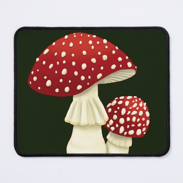 Item preview, Fly Agaric designed and sold by JeMiChi Art.
