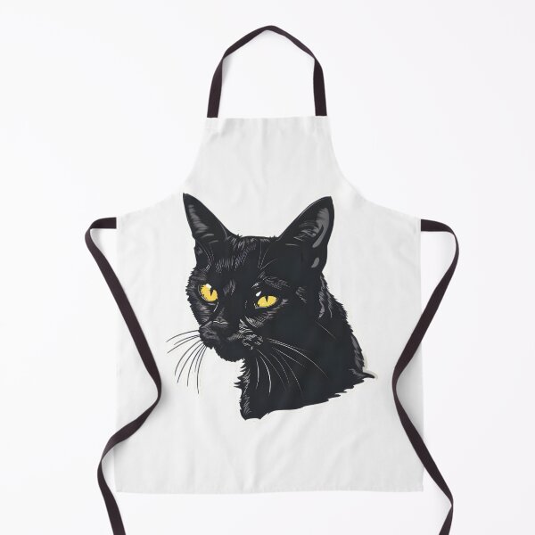 Item preview, Black Cat designed and sold by Darthlingstudio.