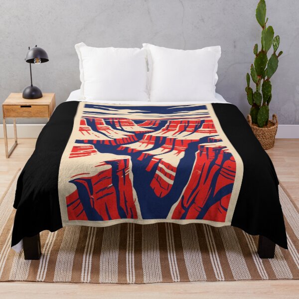 Item preview, Grand Canyon Vintage Hope Landscape designed and sold by HoopeStylee.