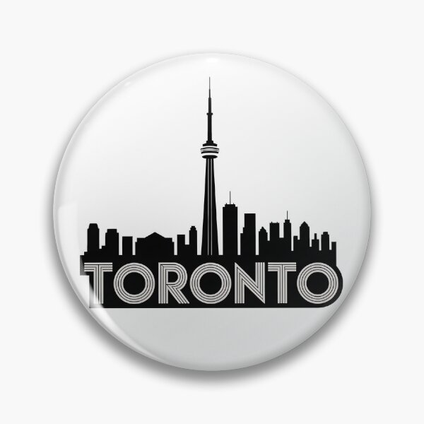 Item preview, Toronto designed and sold by Paper Drip.