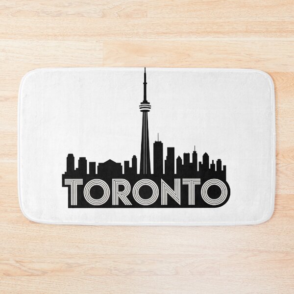 Item preview, Toronto designed and sold by Paper Drip.