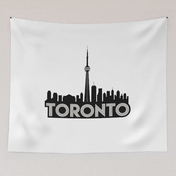 Item preview, Toronto designed and sold by Paper Drip.