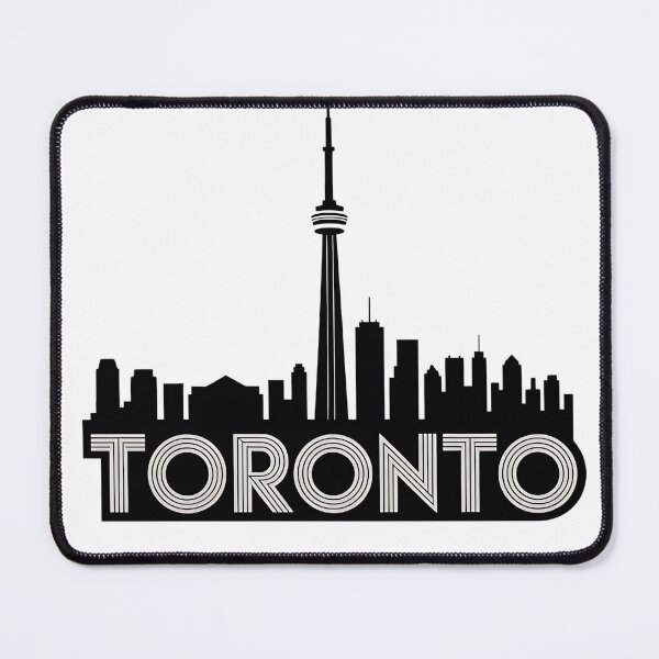 Item preview, Toronto designed and sold by Paper Drip.