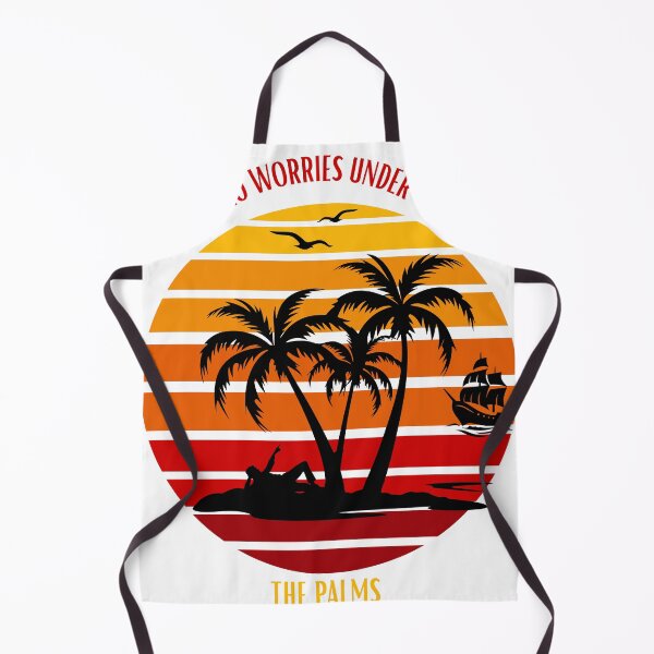 Item preview, Tropical sunset serenity tee: Your escape to paradise designed and sold by hebek designs.