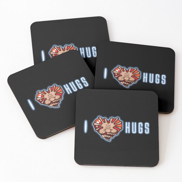 Item preview, I Love Hugs designed and sold by SideQuest - Scribbled Chaos!.