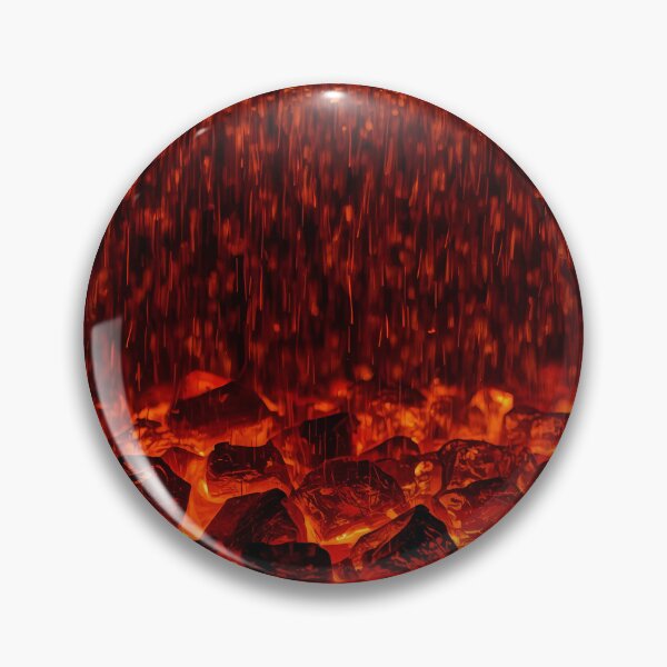 Item preview, Burning Embers and Fire Rain  designed and sold by A L O N E.
