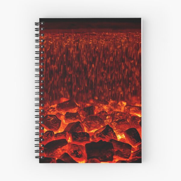 Item preview, Burning Embers and Fire Rain  designed and sold by A L O N E.