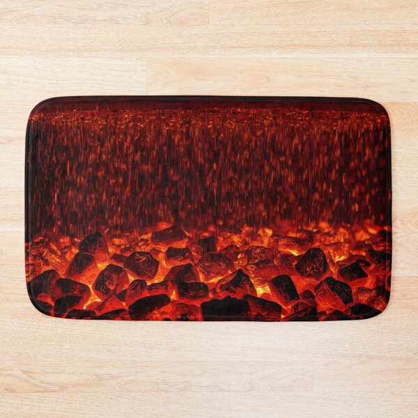 Item preview, Burning Embers and Fire Rain  designed and sold by A L O N E.