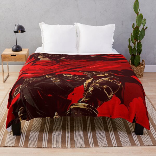 Item preview, Vincent Vampire Fantasy Valentine Slayer designed and sold by AnimeArsenalPrints.