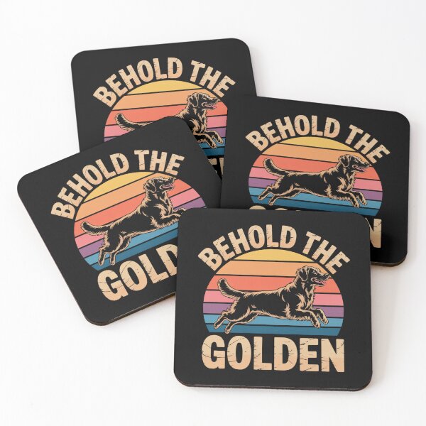 Item preview, Behold the Golden designed and sold by theartfulaspie.