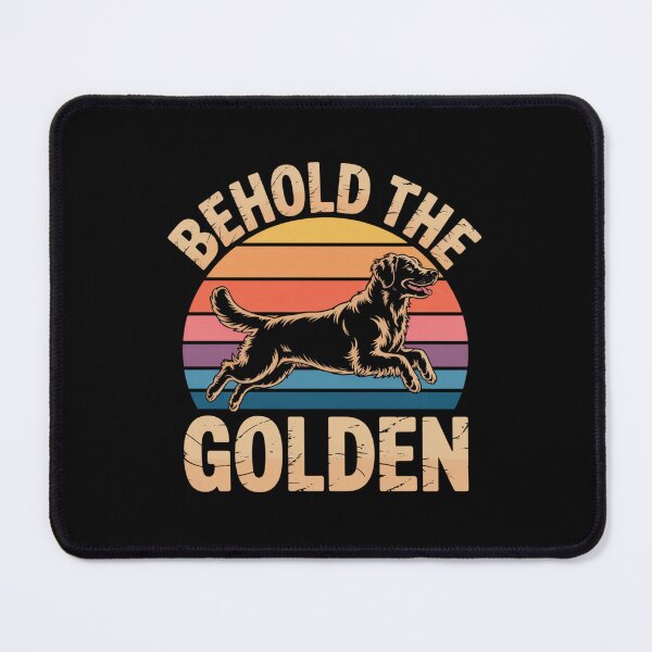 Item preview, Behold the Golden designed and sold by theartfulaspie.