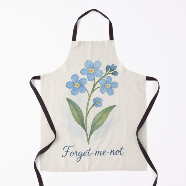 Item preview, Forget-me-not designed and sold by AnthonyThomas.