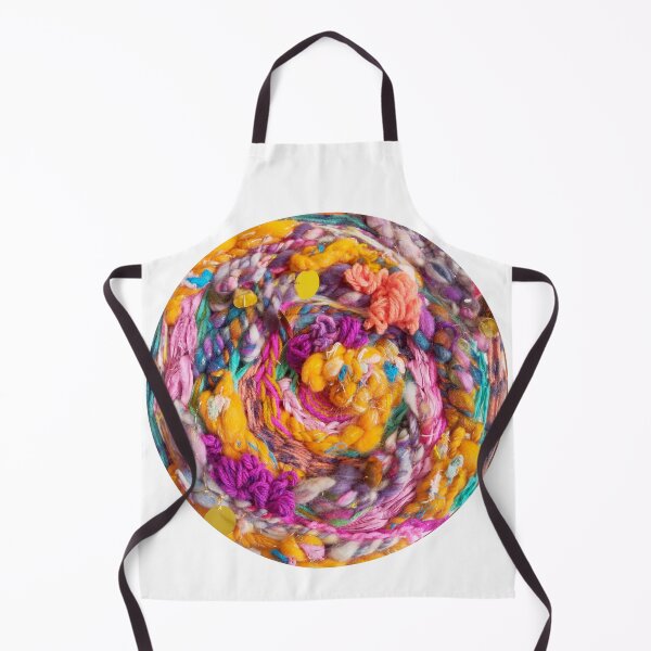 Item preview, Woven Roundie designed and sold by RebeccaSteenArt.