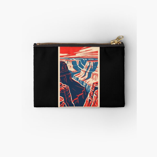 Item preview, Grand Canyon Retro Hope Style Propaganda designed and sold by HoopeStylee.
