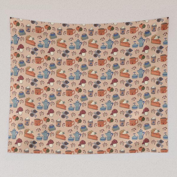 Item preview, Autumn days designed and sold by CraftyElf.
