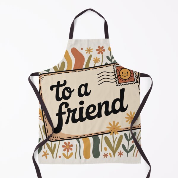 Item preview, To a friend. designed and sold by elegantpaterns.
