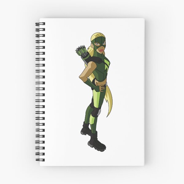 Item preview, Arrow girl green designed and sold by Thing3of4girlie.