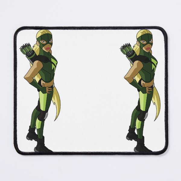 Item preview, Arrow girl green designed and sold by Thing3of4girlie.