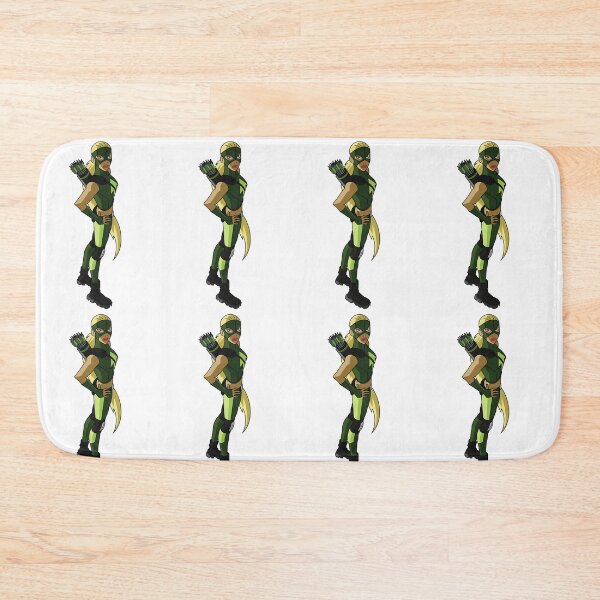 Item preview, Arrow girl green designed and sold by Thing3of4girlie.