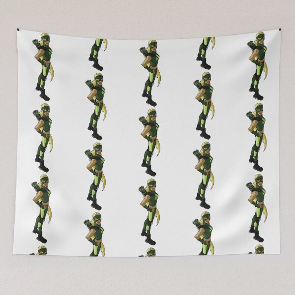 Item preview, Arrow girl green designed and sold by Thing3of4girlie.
