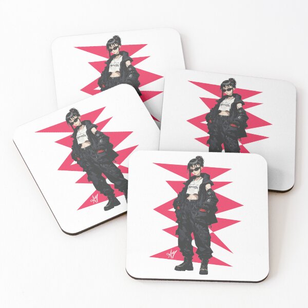 Item preview, Cool Girl designed and sold by Heroshi.
