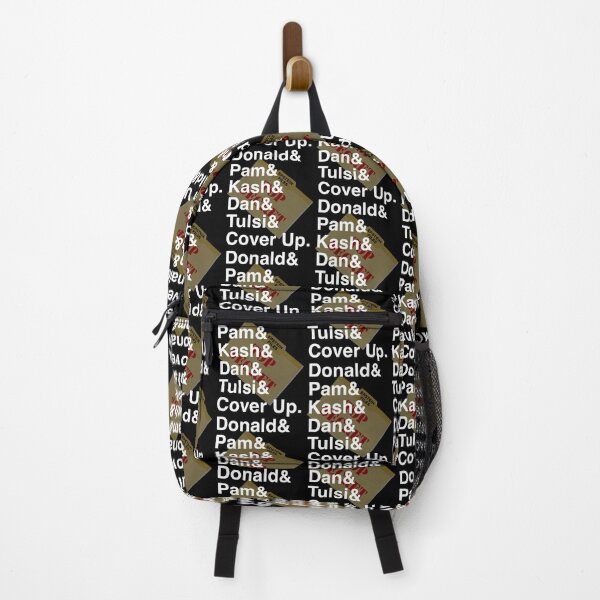 Item preview, Epstein Files Cover Up Namestack Political Satire designed and sold by EthosWear.