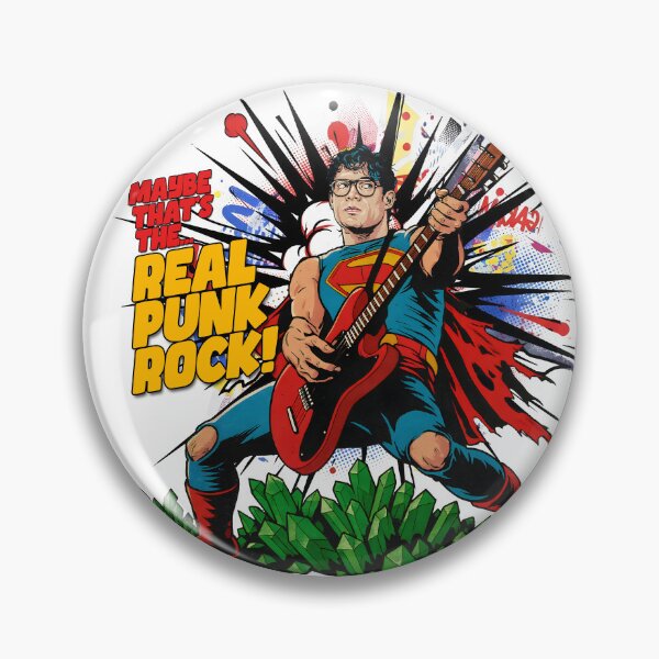 Item preview, Maybe That's The REAL PUNK ROCK! designed and sold by Arcaucil.