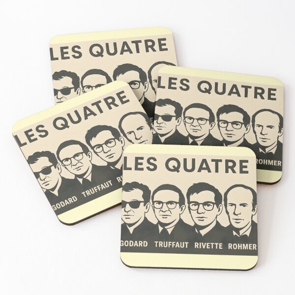 Item preview, Les Quatre designed and sold by DA0x-Designers.