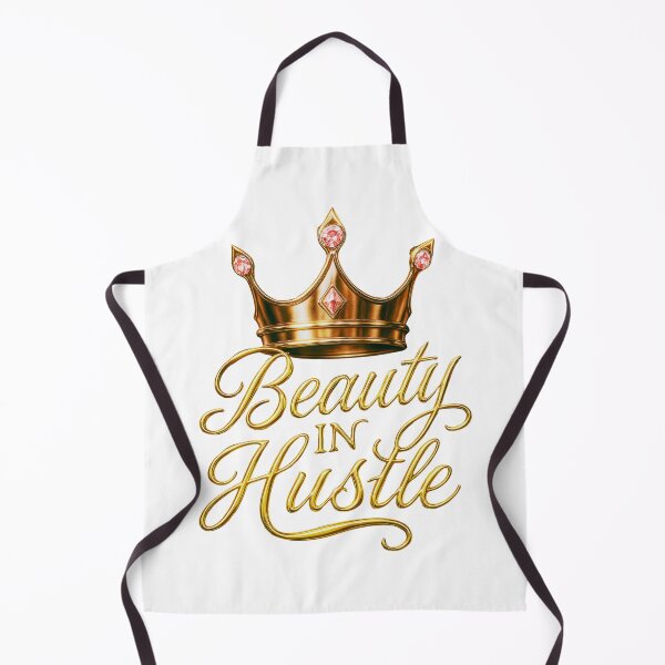 Item preview, BEUTIFUL HUSTLER - Crown Logo Streetwear designed and sold by MaxMoneySix.