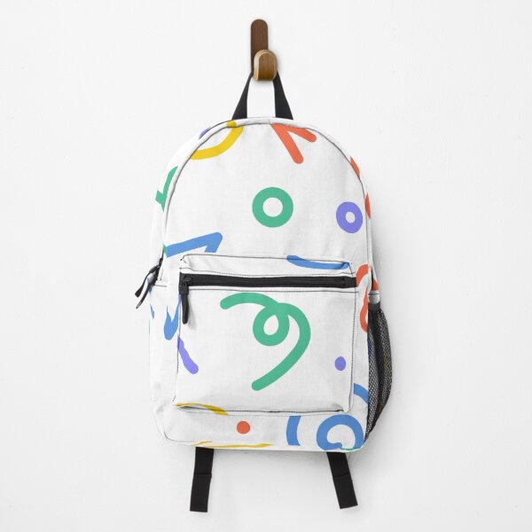 Item preview, Squiggly pattern designed and sold by ViralByDesign.