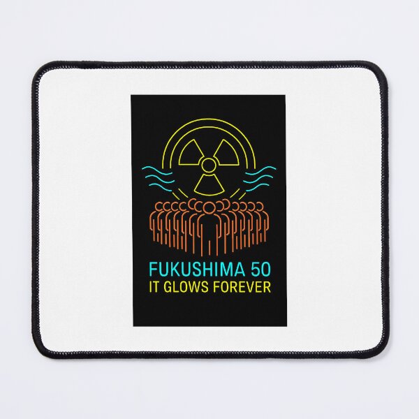 Item preview, Fukushima 50 – A Tribute to Silent Courage designed and sold by Aucia.