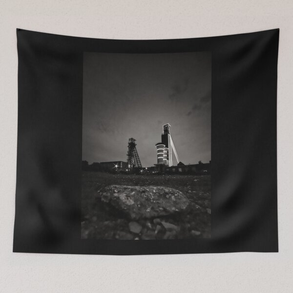Item preview, Schlägel und Eisen mine in Herten designed and sold by Ruhrpottpicture.
