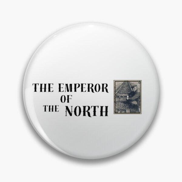 Item preview, THE EMPEROR OF THE NORTH designed and sold by javitennis.