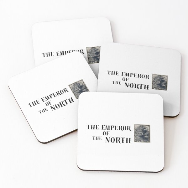 Item preview, THE EMPEROR OF THE NORTH designed and sold by javitennis.