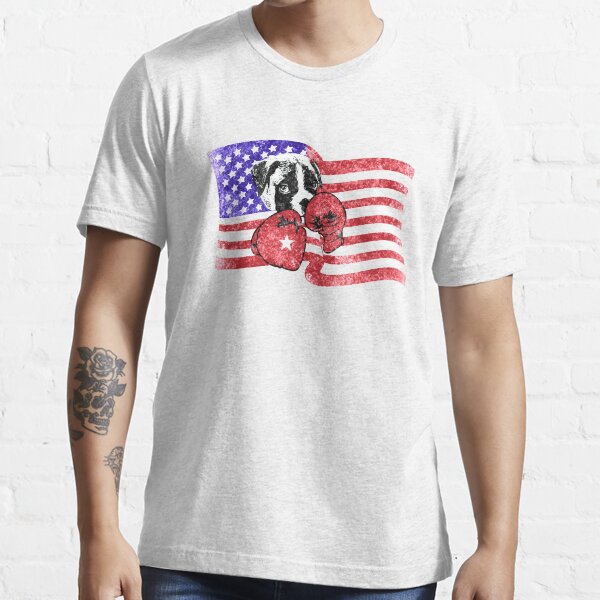 Item preview, USA Boxing Boxer Dog designed and sold by House-of-Roc.
