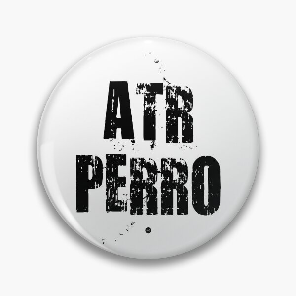 Item preview, ATR dog (fc) designed and sold by XUSRedbubble.