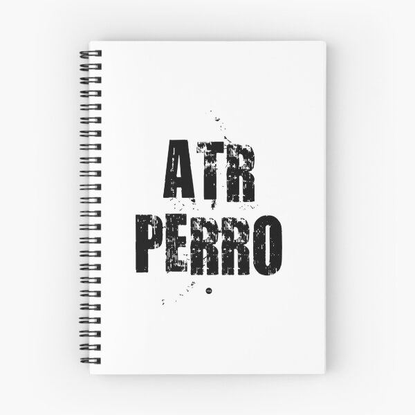 Item preview, ATR dog (fc) designed and sold by XUSRedbubble.