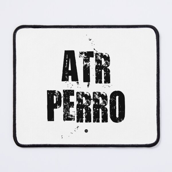 Item preview, ATR dog (fc) designed and sold by XUSRedbubble.