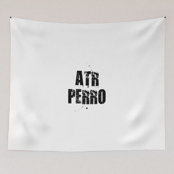 Item preview, ATR dog (fc) designed and sold by XUSRedbubble.