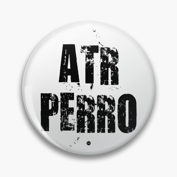 Item preview, ATR dog (fc) I designed and sold by XUSRedbubble.
